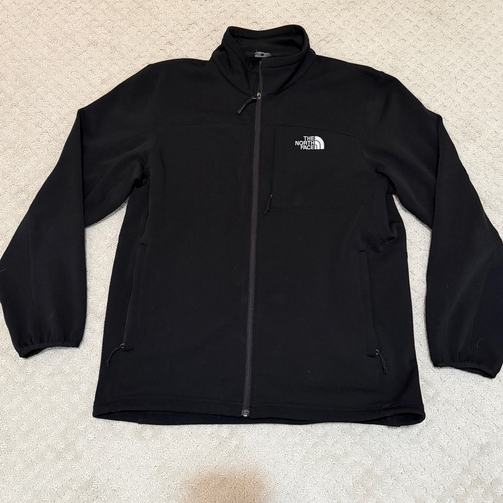 The North Face Men's Black Performance Jacket - Picture 2 of 3